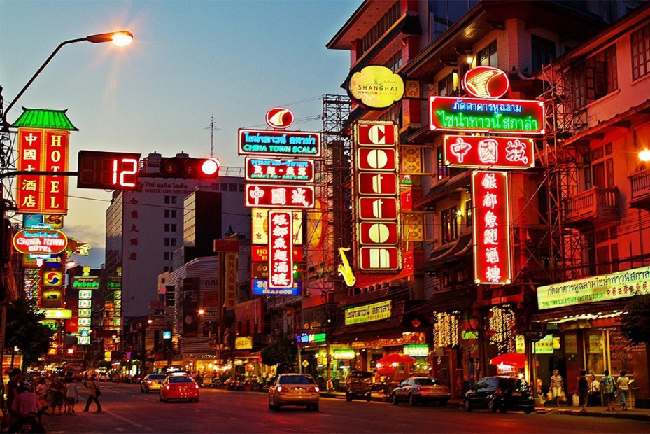 Chinatown / Yaowarat