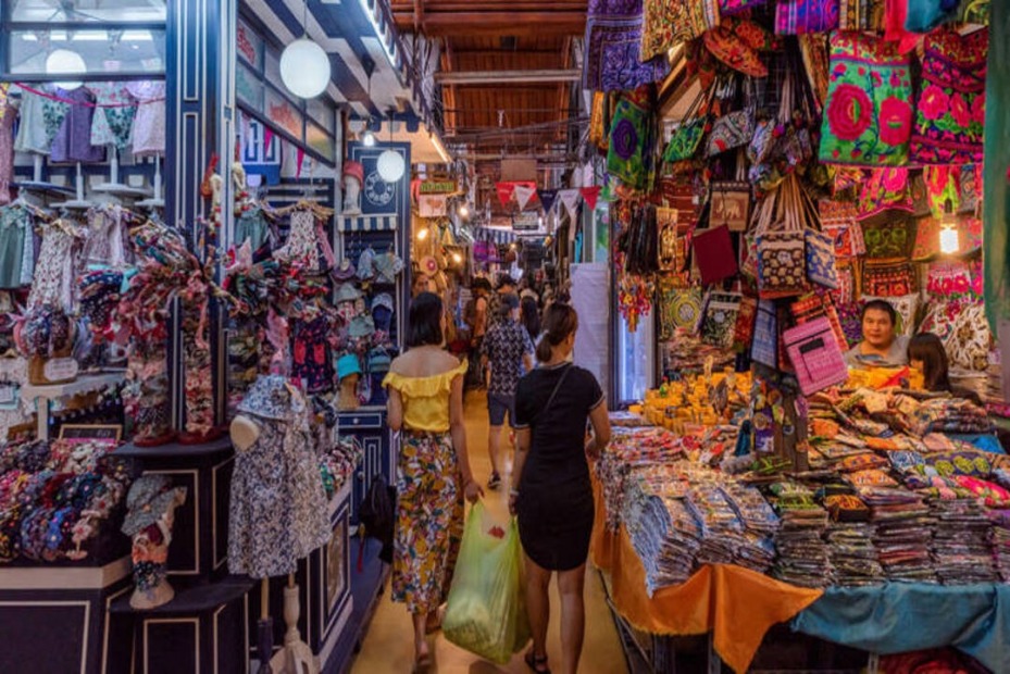 Chatuchak Weekend Market