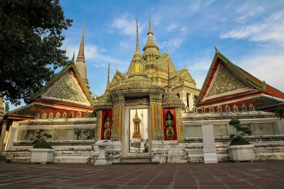 Wat Phra Chetuphon Wimon Mangkhalaram Rajwaramahawihan